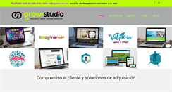Desktop Screenshot of grow.com.mx